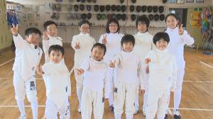 「次回のスポ魂キッズは「米沢市フェンシングスポーツ少年団」」の画像