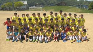 「6/1〜放送のスポ魂キッズは「米沢フェニックスサッカースポーツ少年団」」の画像