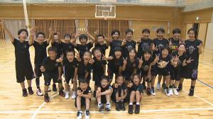 「７/１〜のスポ魂キッズは「沖郷ミニバスケットボールスポーツ少年団」」の画像