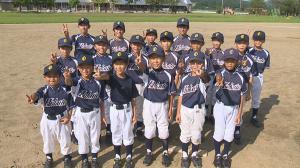 「9/1〜放送のスポ魂キッズは「大塚野球スポーツ少年団」」の画像
