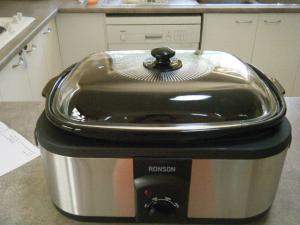 ¡Öslow cooker¡×¤Î²èÁü