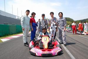 「SUGO 4時間耐久レース」の画像