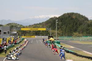 「菅生 M4  3時間耐久」の画像