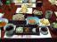 2010.03.09 雛飾りに合わせたお料理!