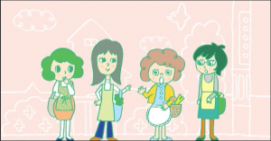 「東北電化工業さまのCMのお仕事」の画像