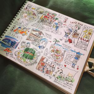 「福岡に行って来ました♪」の画像