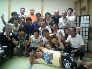 「運動会反省会 (きらりよしじま・川西町吉島)」の画像