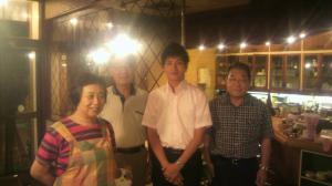 「最終日(;_;)〜☆ お世話になったみなさん(長井市)」の画像