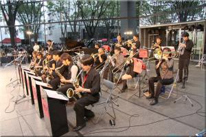 「定禅寺ストリートジャズフェス」の画像