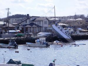 ¡Ö¼«Ëý½ÐÍè¤ëÏᦺ£²ó¤ÎÂç¿ÌºÒ¤Ç2¡ß4¹©Ë¡¤¬Ìµ½ý¤Ç»Ä¤ê¤Þ¤·¤¿¡£¡×¤Î²èÁü