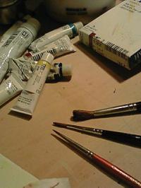 「私事。」の画像