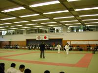 「柔道スポ少、今年最後の大会」の画像