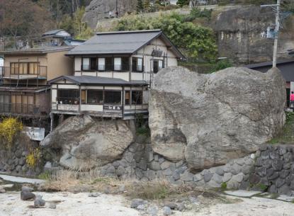山寺 芭蕉焼だんご お休み処対面石 ヤマガタンannex 山形のスイーツ お菓子 おやつ
