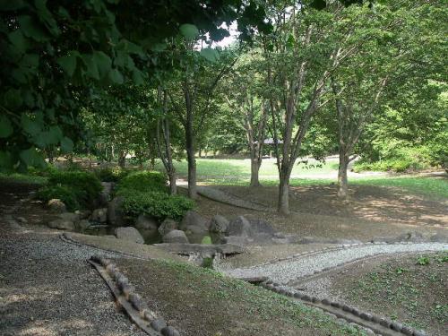 堂の前公園《芋煮会~花見》東根市:スタッフヤマガタン(ヤマガタン事務局)