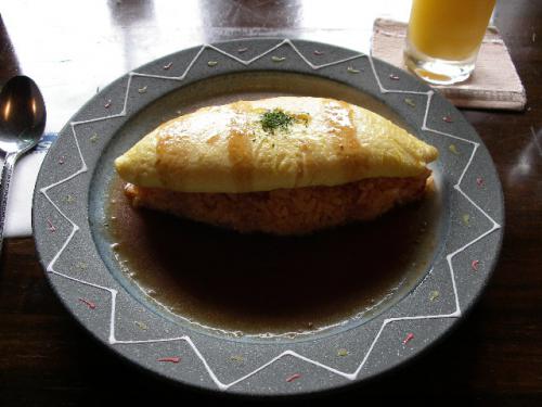 房s ぼうず のオムライス スタッフヤマガタン ヤマガタン事務局