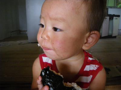 「9月9日(金) 晴れて暑いじゃないか」の画像