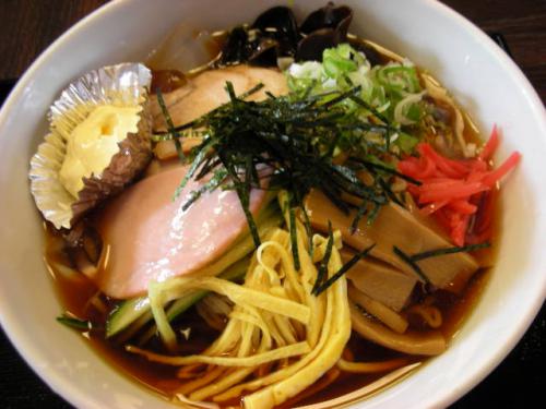 「万世町〜山大前やまとや分店《冷やし中華》」の画像