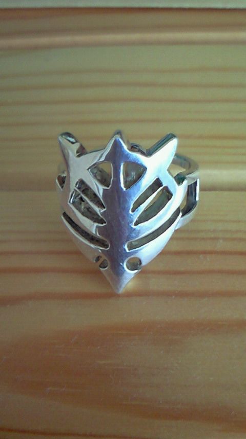 シルバーアクセサリーUribow