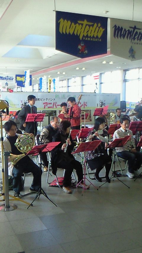 川西アニバーサリーバンド