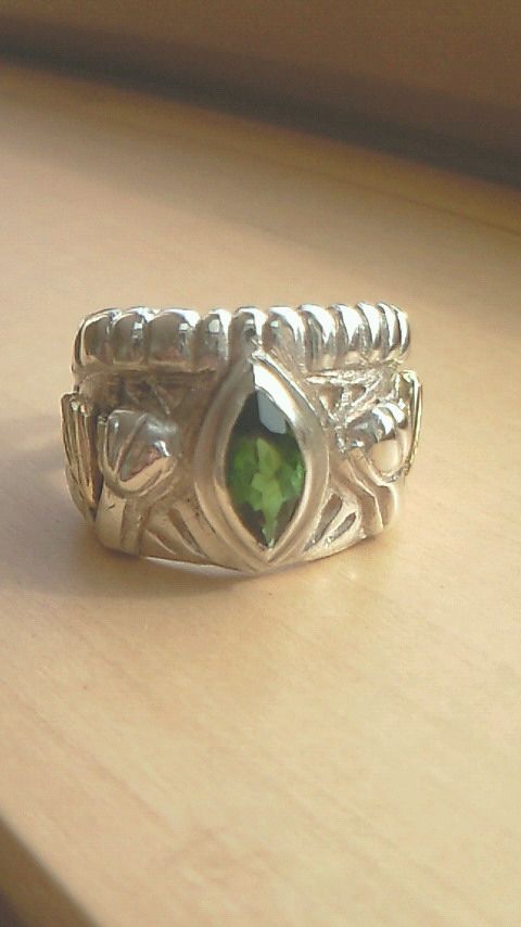 シルバーアクセサリーUribow