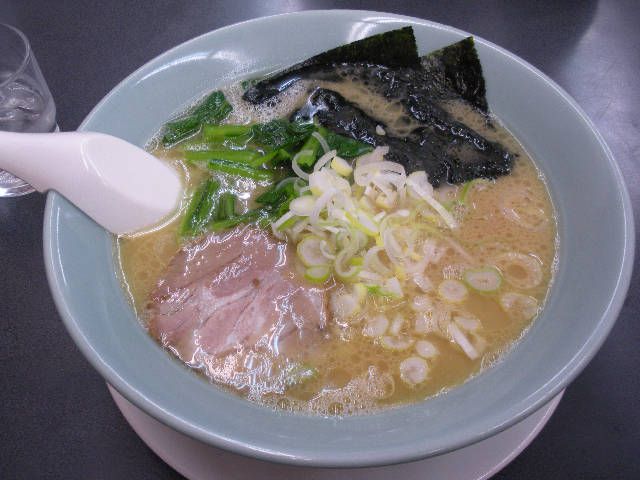 ラーメン見聞禄「ラーメン堂仙台っ子柳生店」