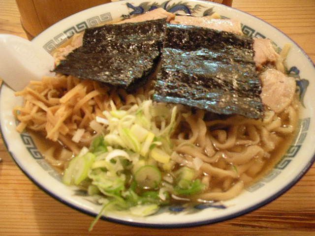 ラーメン見聞録「ケンチャンラーメン山形」