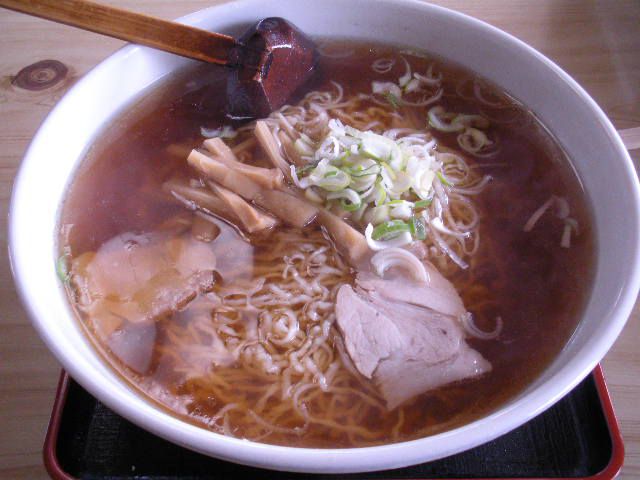 ラーメン見聞録「米沢らーめん金澤屋」
