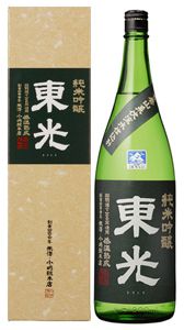 清酒 東光純米吟醸DEWA33(亥子屋お酒情報)