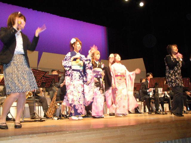 平成21年度 川西町成人式