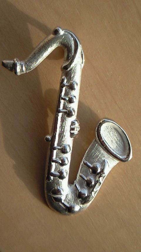 新作完成　シルバーアクセサリーUribow