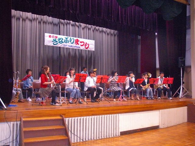 さなぶりまつり