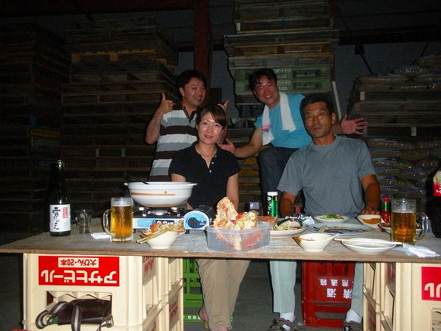 Sommyビアガーデンin亥子屋