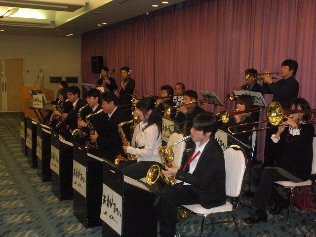 白鷹町保育士部会合同親睦会