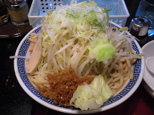 優勝軒米沢　「富士らーめん」