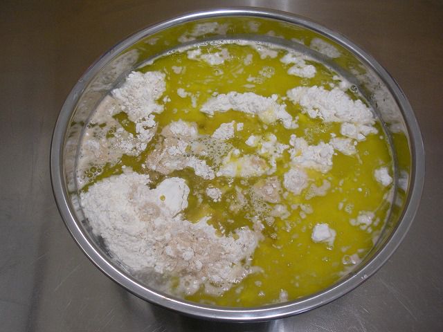 晴れ、ときどきピザ職人２