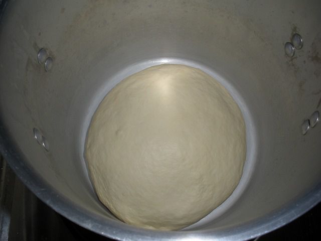 晴れ、ときどきピザ職人３