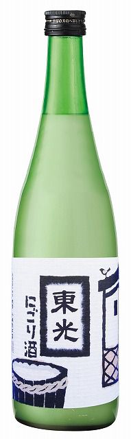 東光　にごり酒