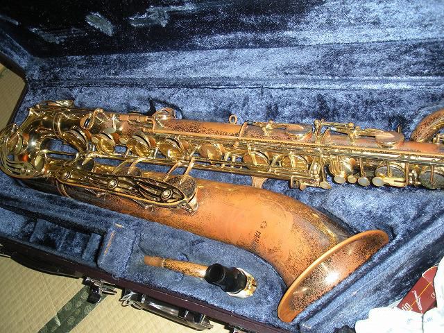 久しぶりにバリサクを