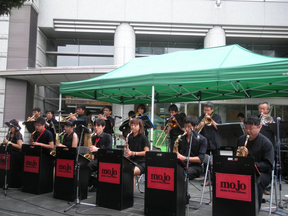 定禅寺jazzフェスティバル