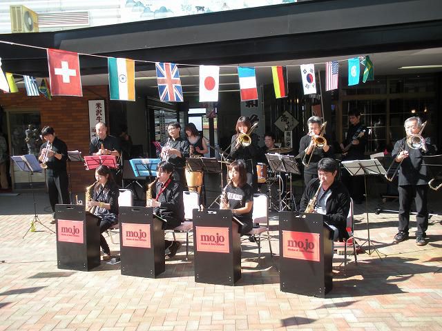 よねおり観光センター「秋のふれあい市」