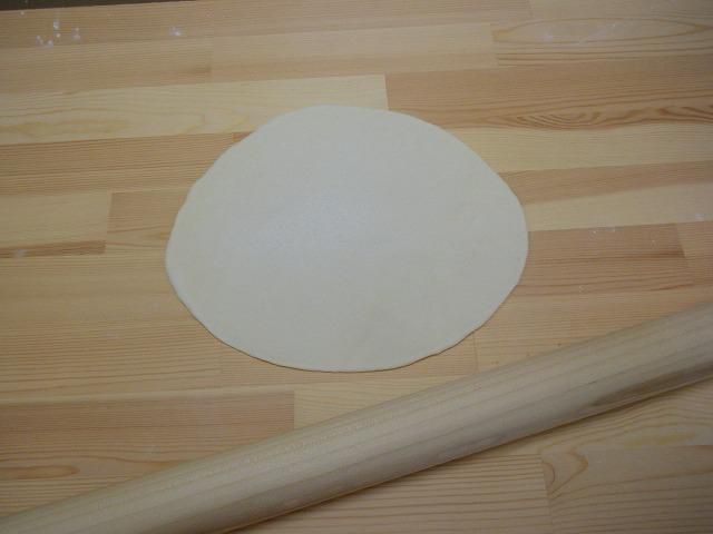 晴れ、ときどきピザ職人