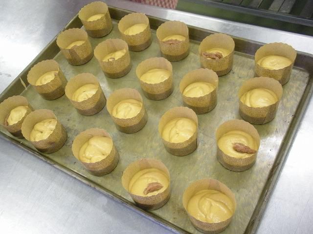 ふわふわ！もちもち！米粉のお菓子