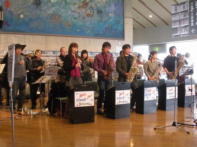 ２０１４年、初ステージ