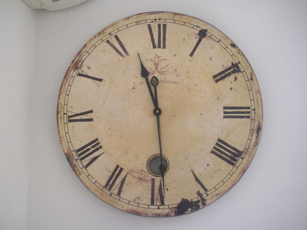 アンティーク？な時計