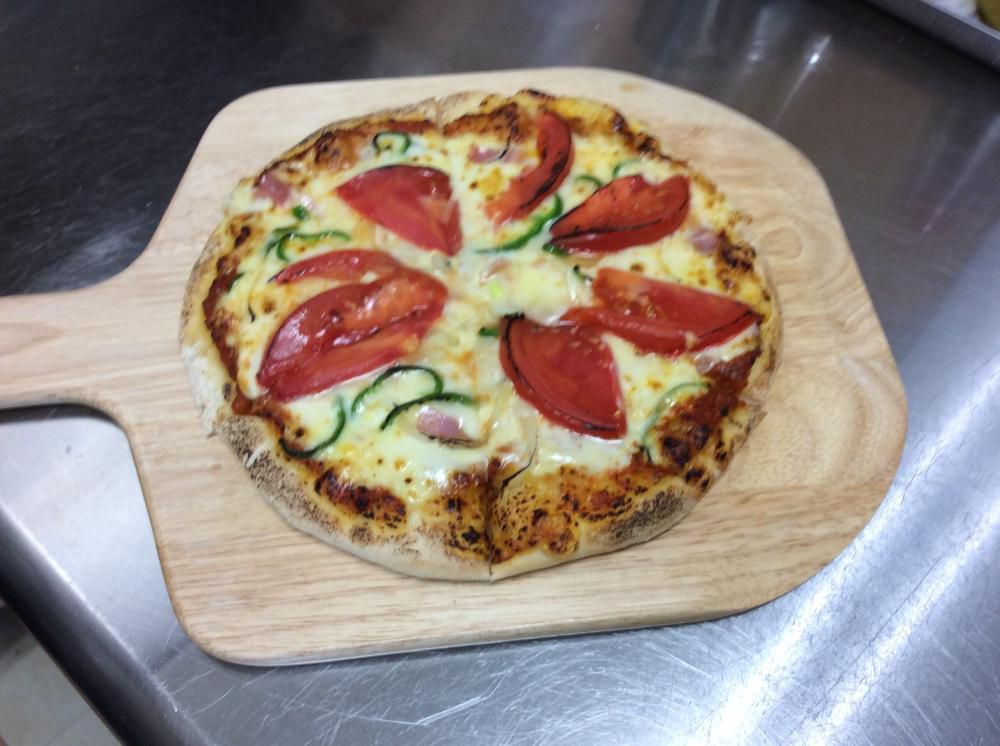 カリッとモチッと感が増しました。