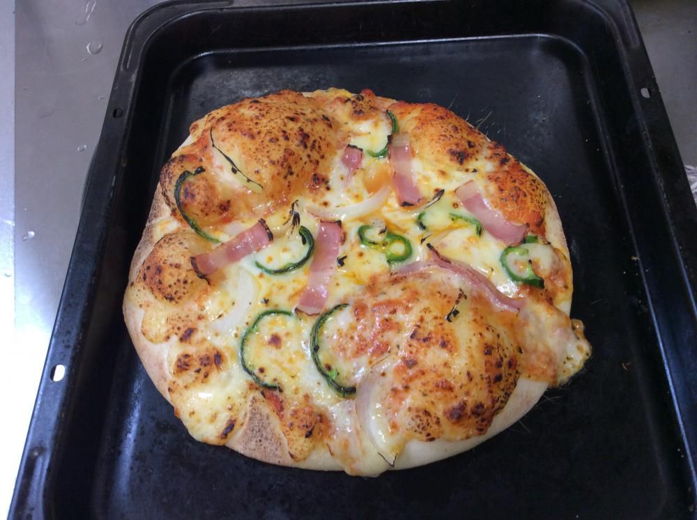 生地が更に美味しくなりました。