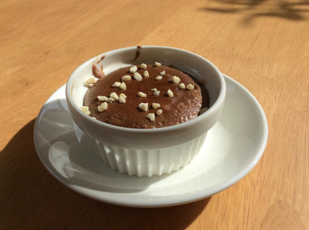 濃厚とろとろ、フォンダンショコラ