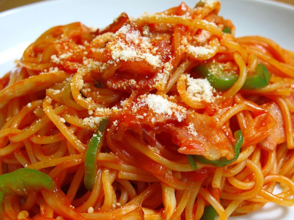 パスタランチ Pasta Lunch