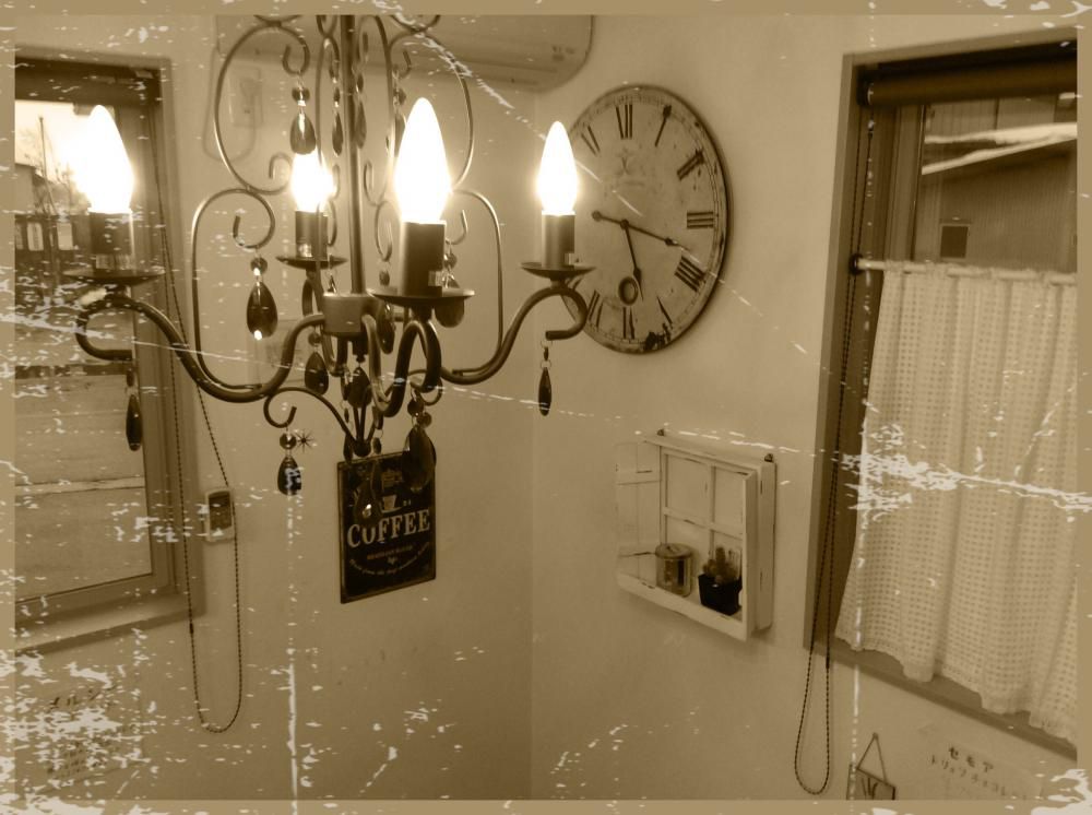 店内ポートレート