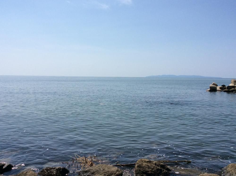 本日は晴天なり